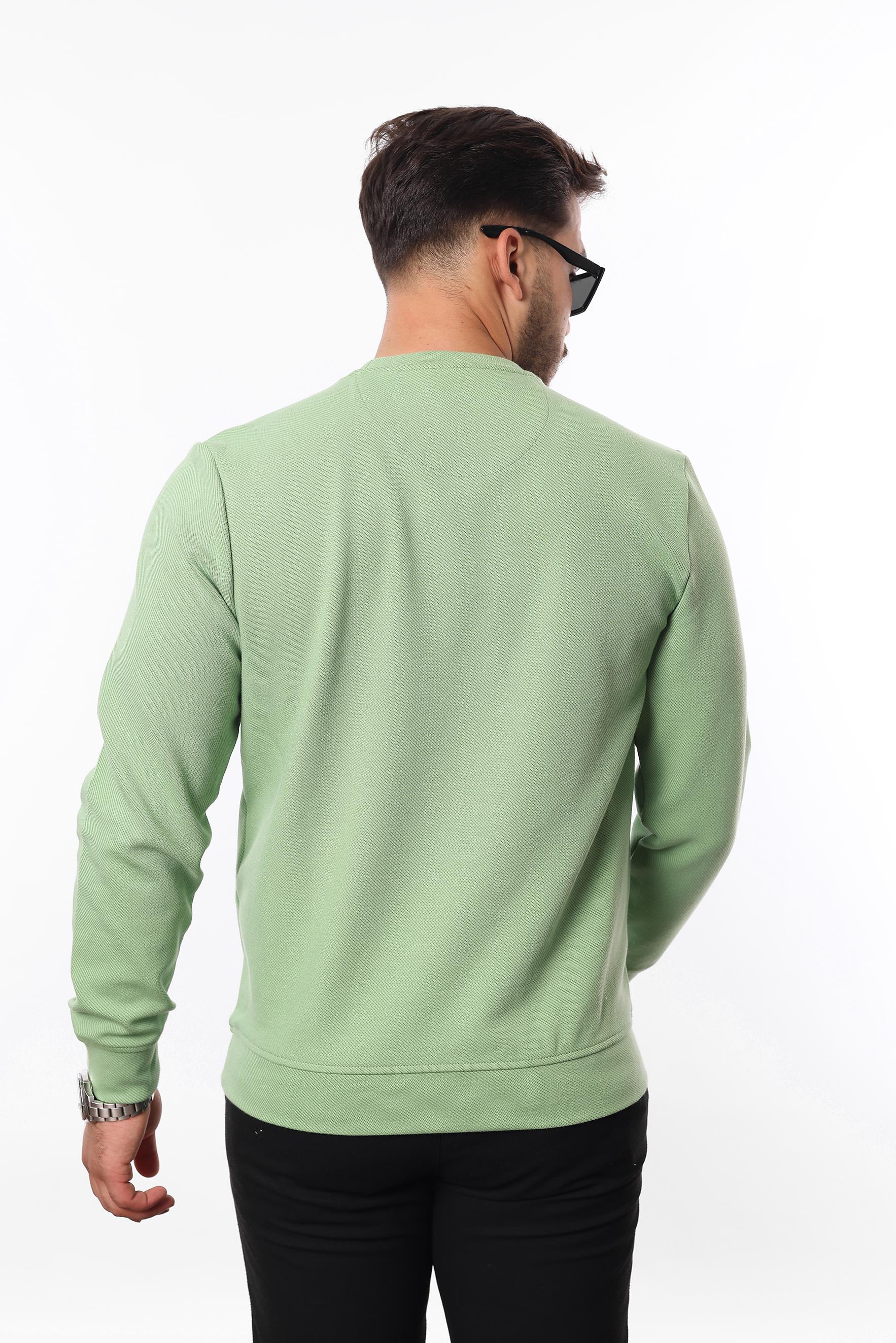 Battal Diagonal Interlok Sweatshirt – Rugatchi Exclusive