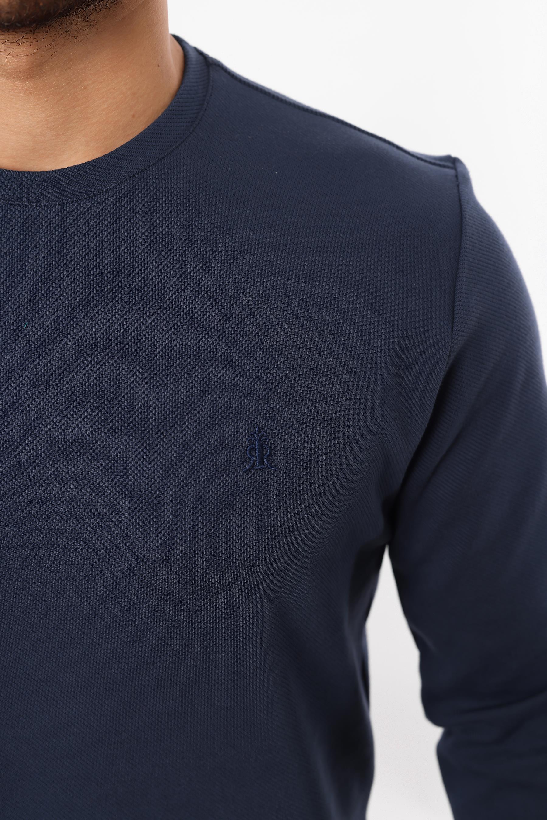 Battal Diagonal Interlok Sweatshirt – Rugatchi Exclusive