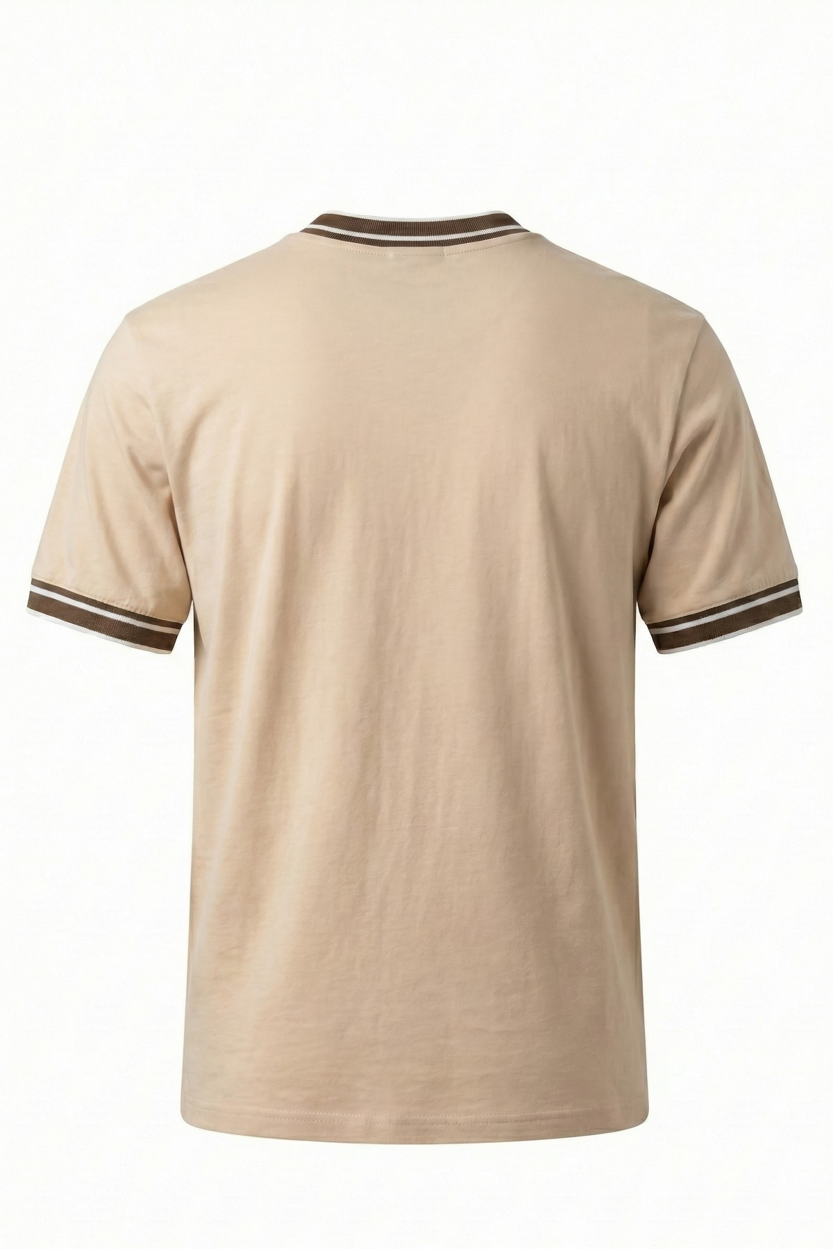 Erkek Ağır Gramajlı Kalın Tişört