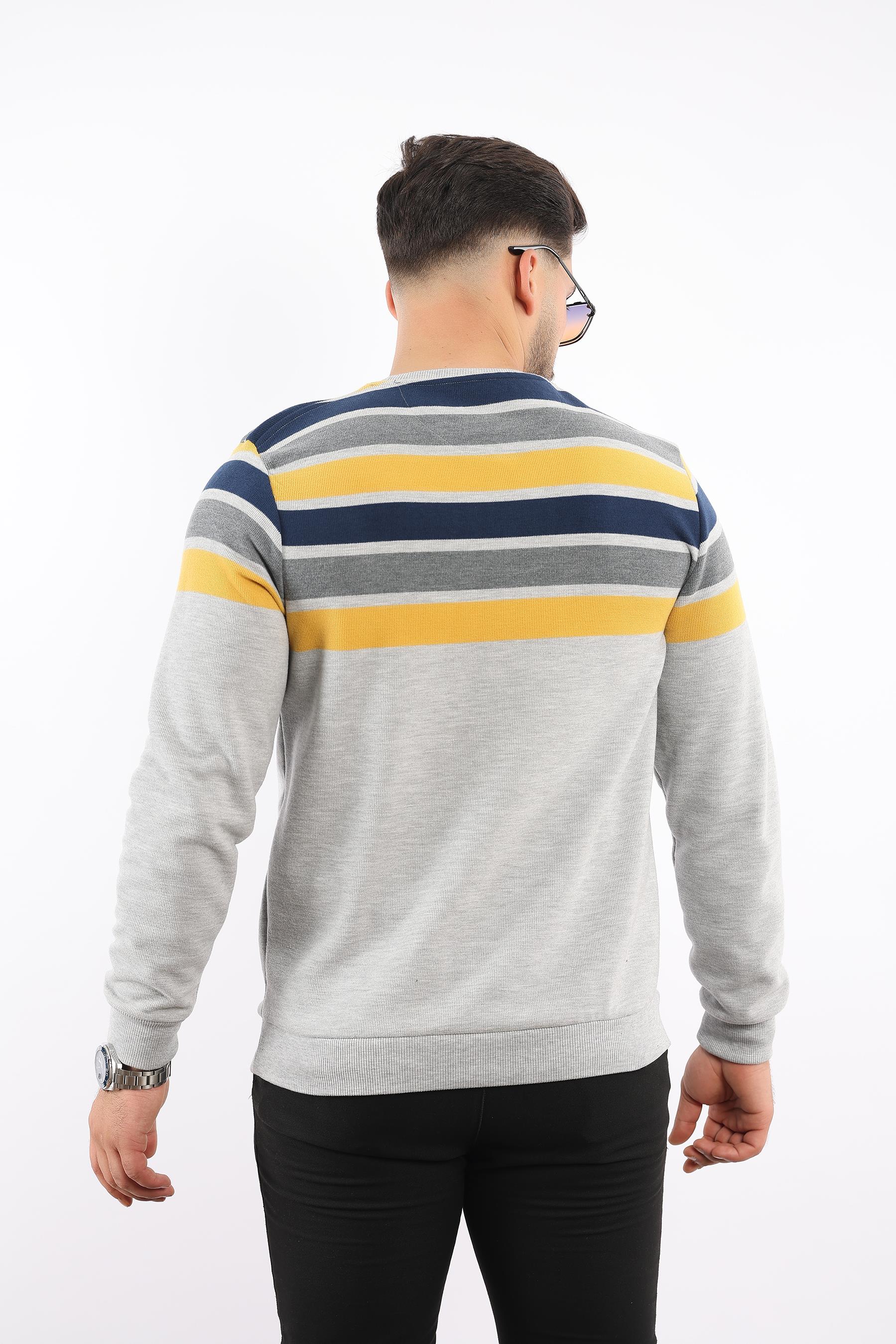 Panolu Selanik Dokuma Sweatshirt – Rugatchi Exclusive