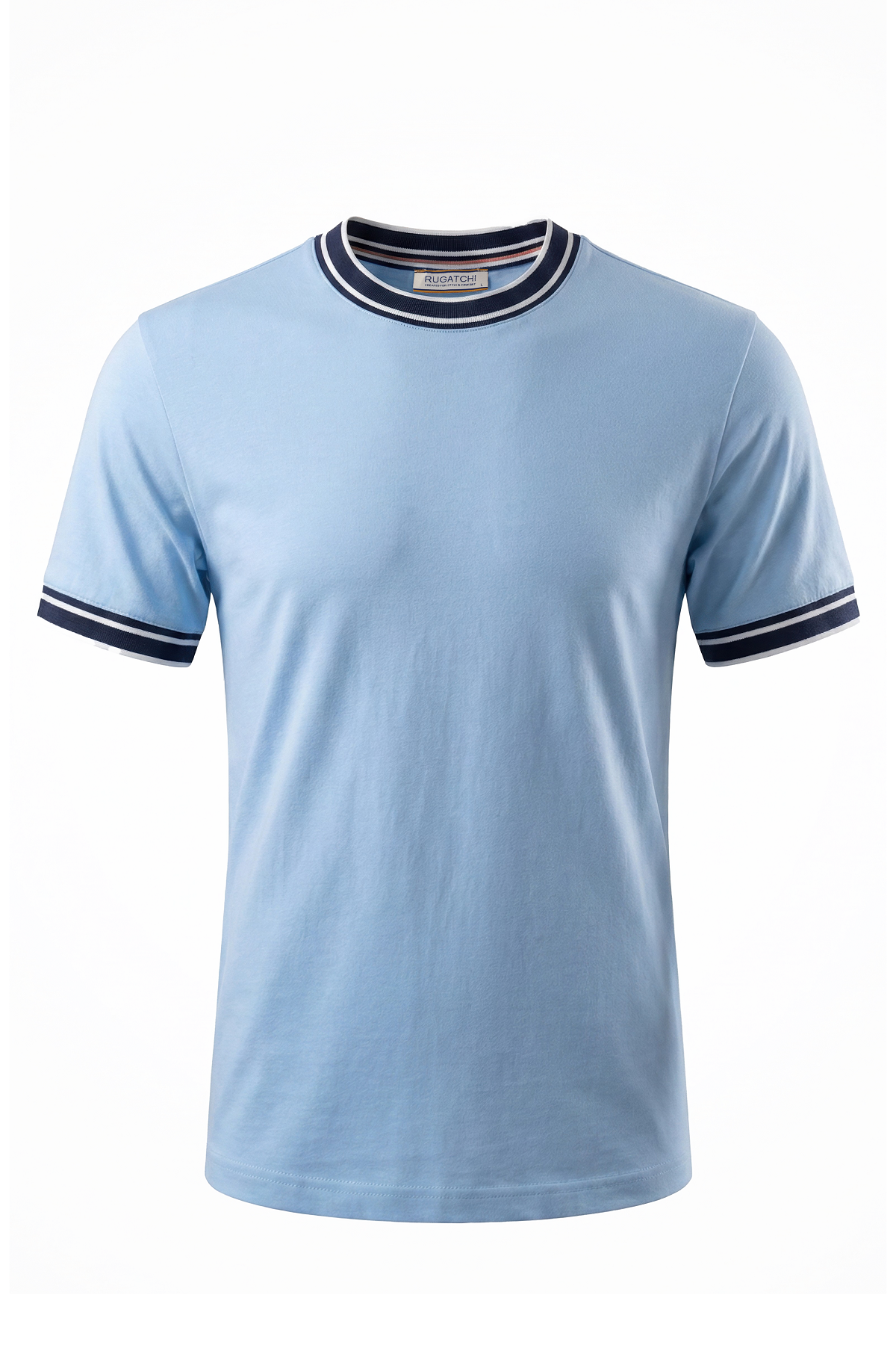 Erkek Ağır Gramajlı Kalın Tişört