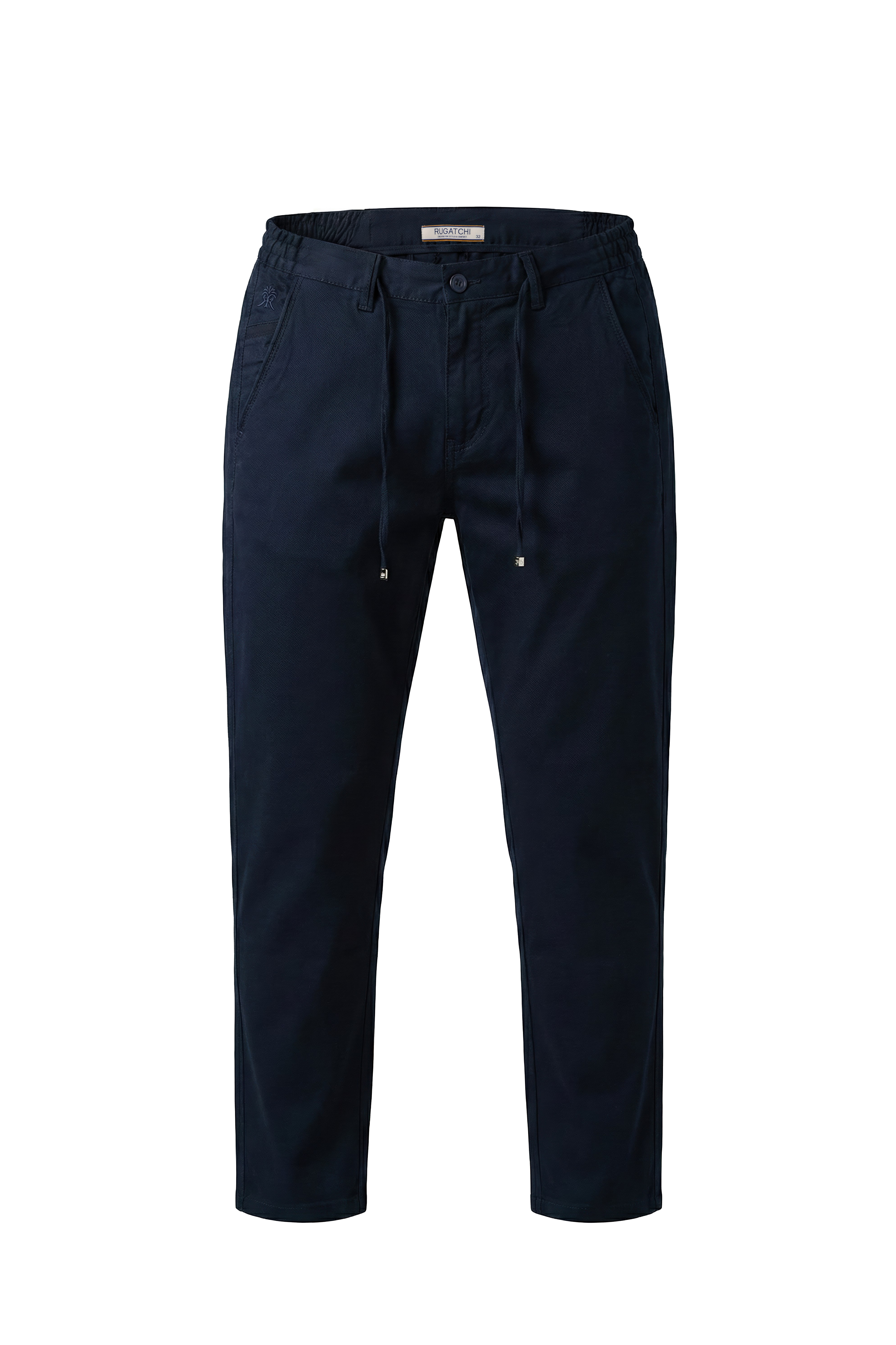 Erkek Tencel Kumaş Rahat Pantolon