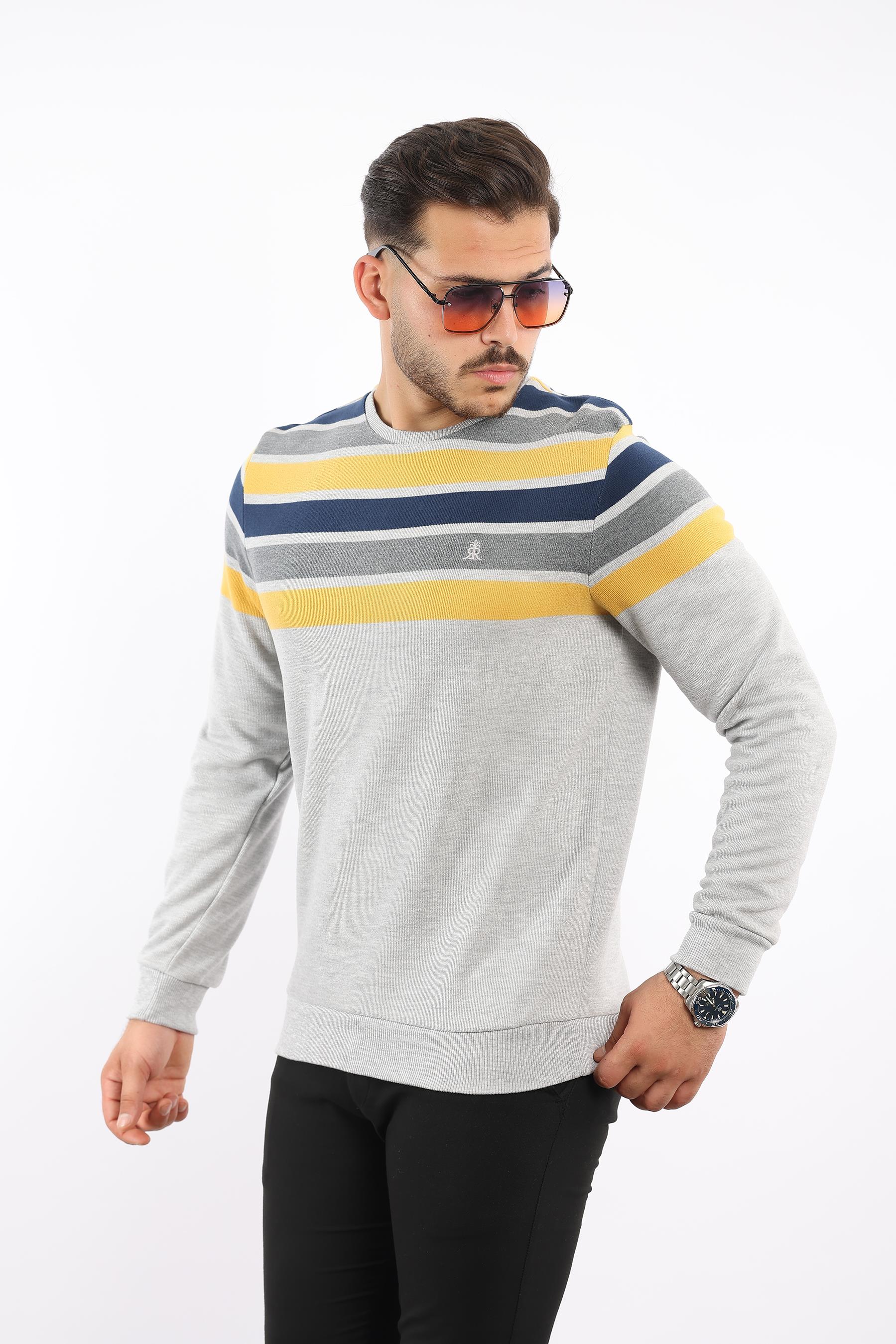 Panolu Selanik Dokuma Sweatshirt – Rugatchi Exclusive