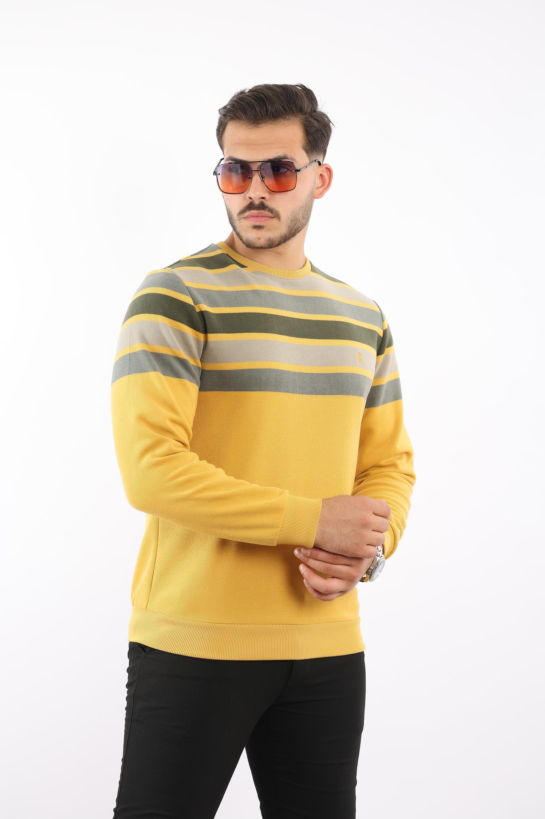 Panolu Selanik Dokuma Sweatshirt – Rugatchi Exclusive