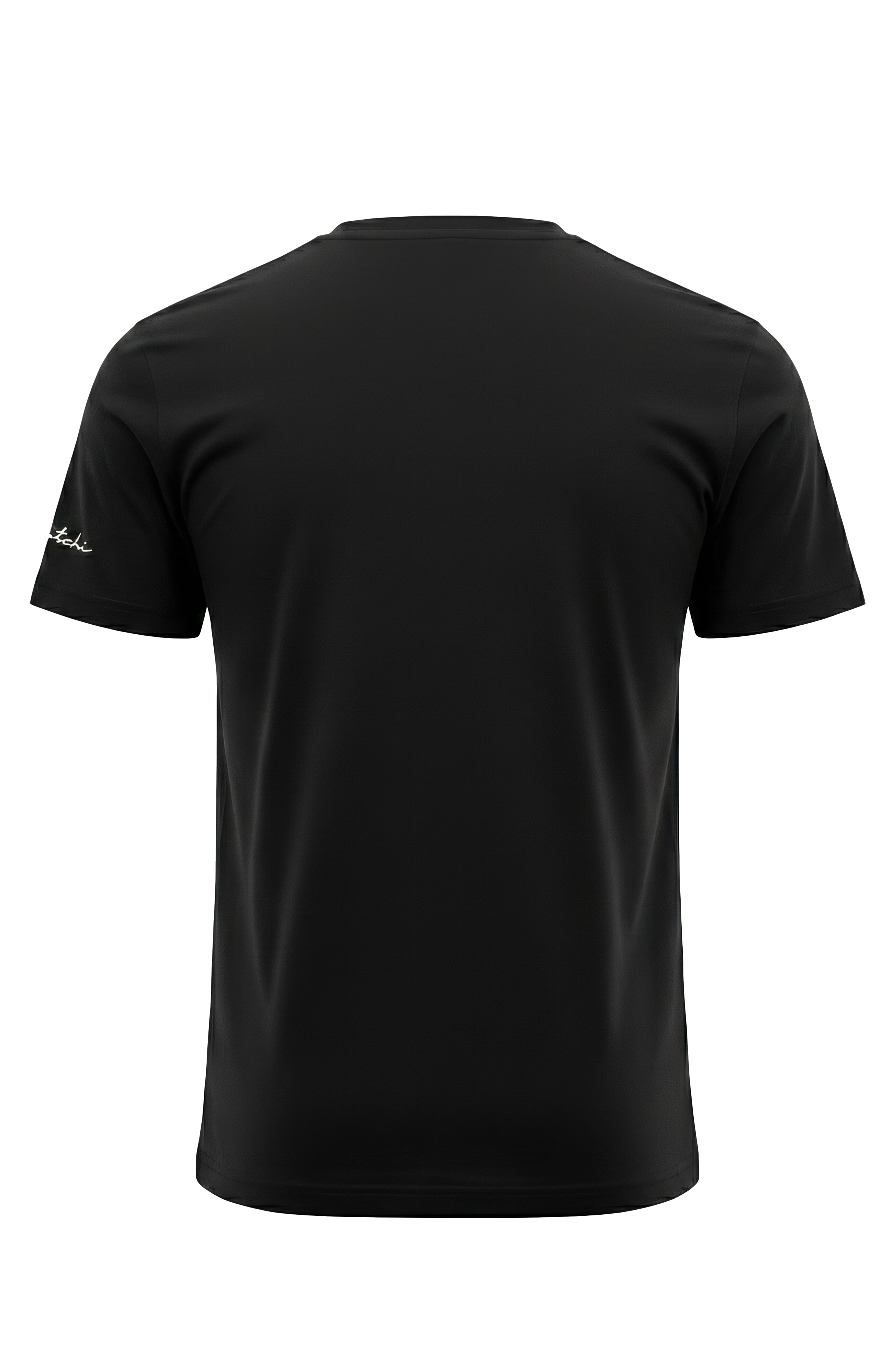 Erkek Likralı Esnek Pamuklu Tişört