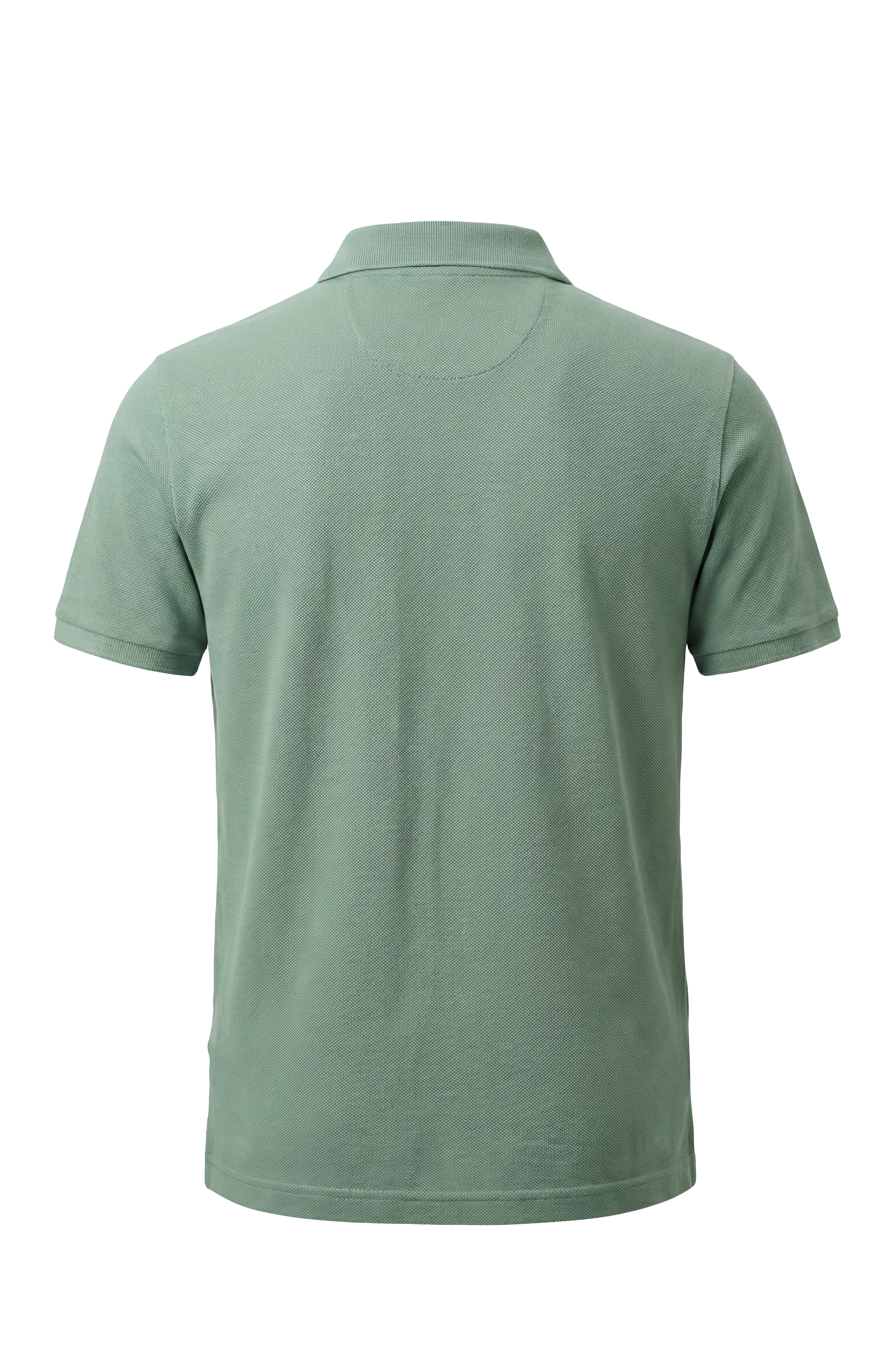 Erkek Pamuklu Klasik Pike Polo Tişört