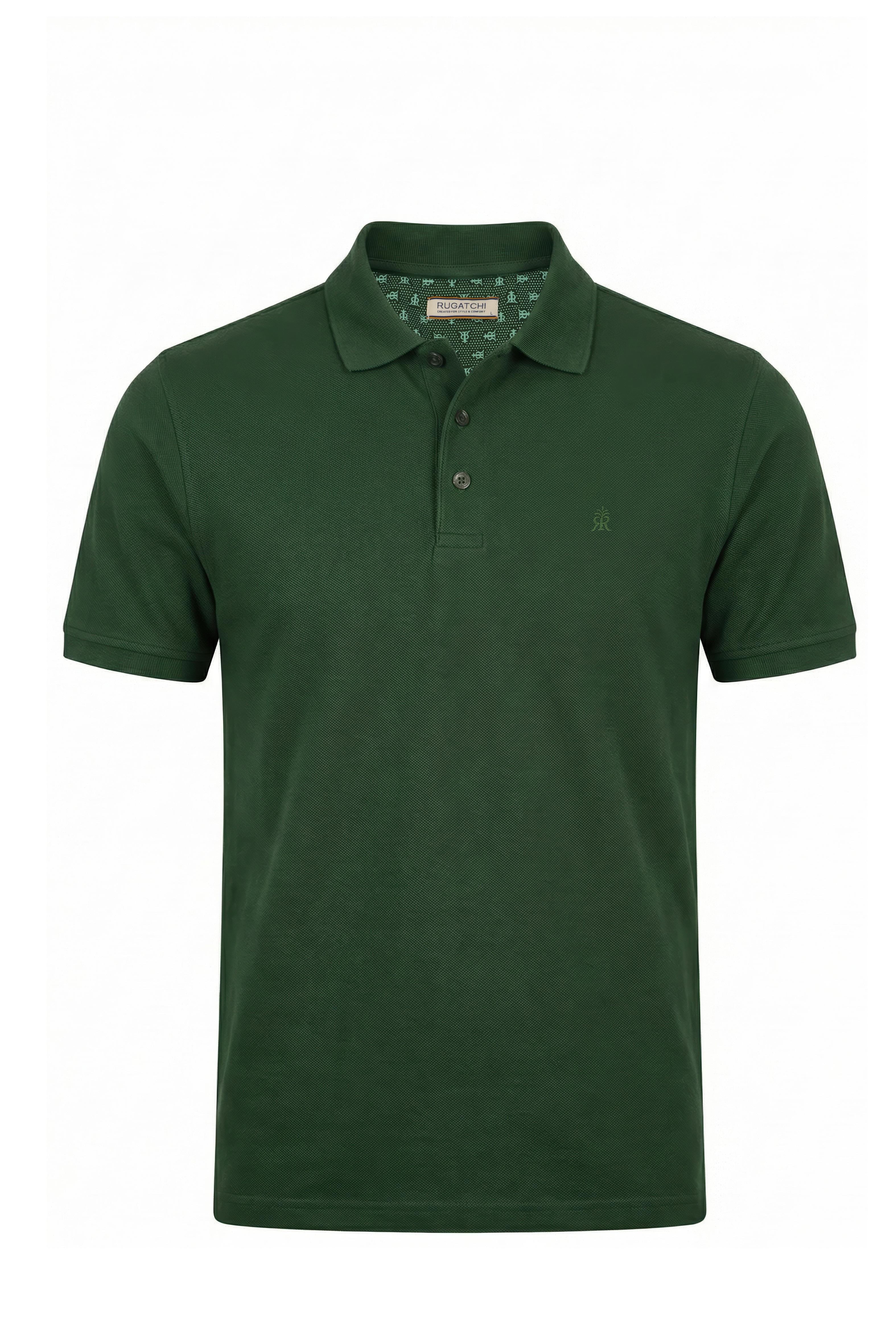 Erkek Pamuklu Klasik Pike Polo Tişört