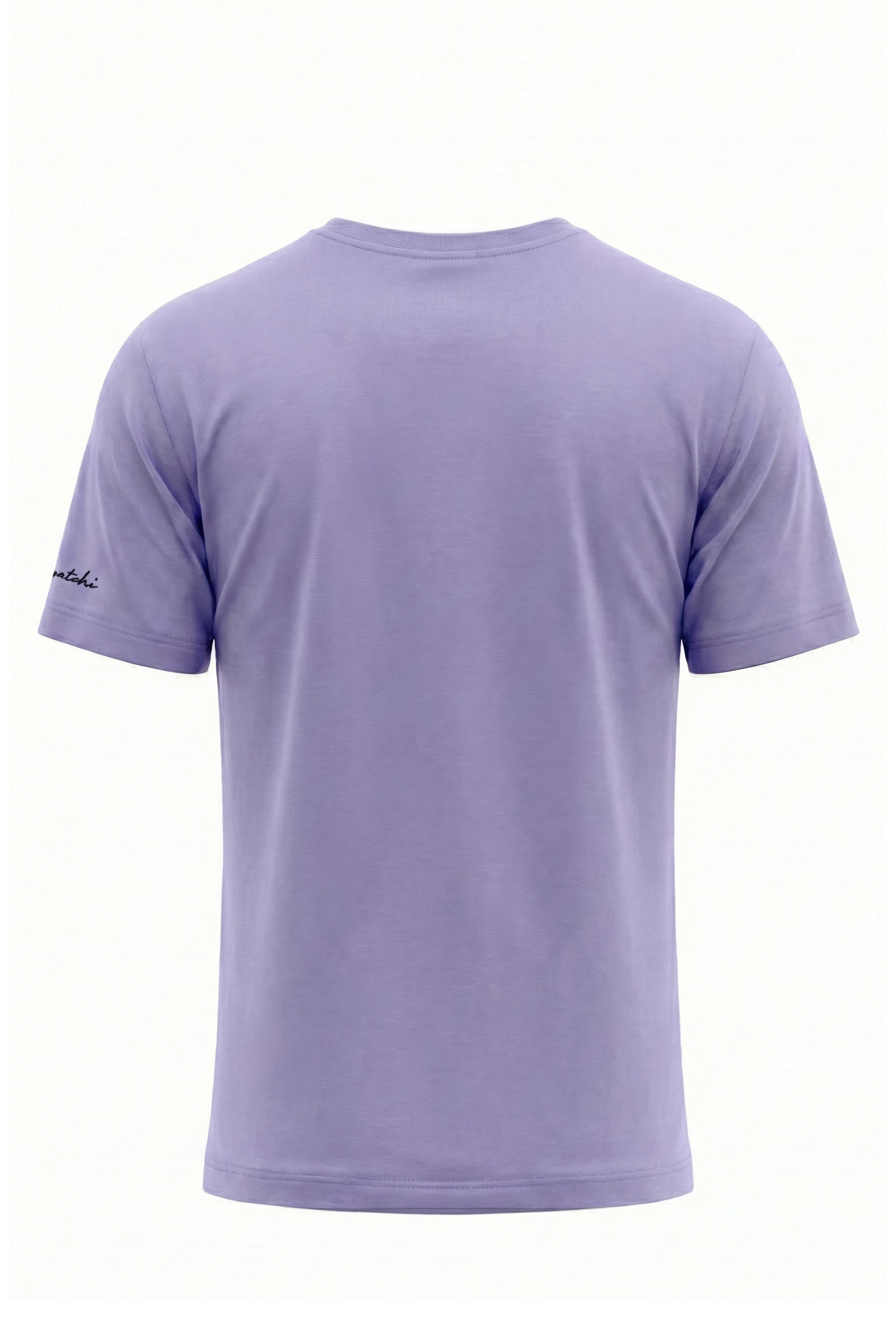 Erkek Likralı Esnek Pamuklu Tişört