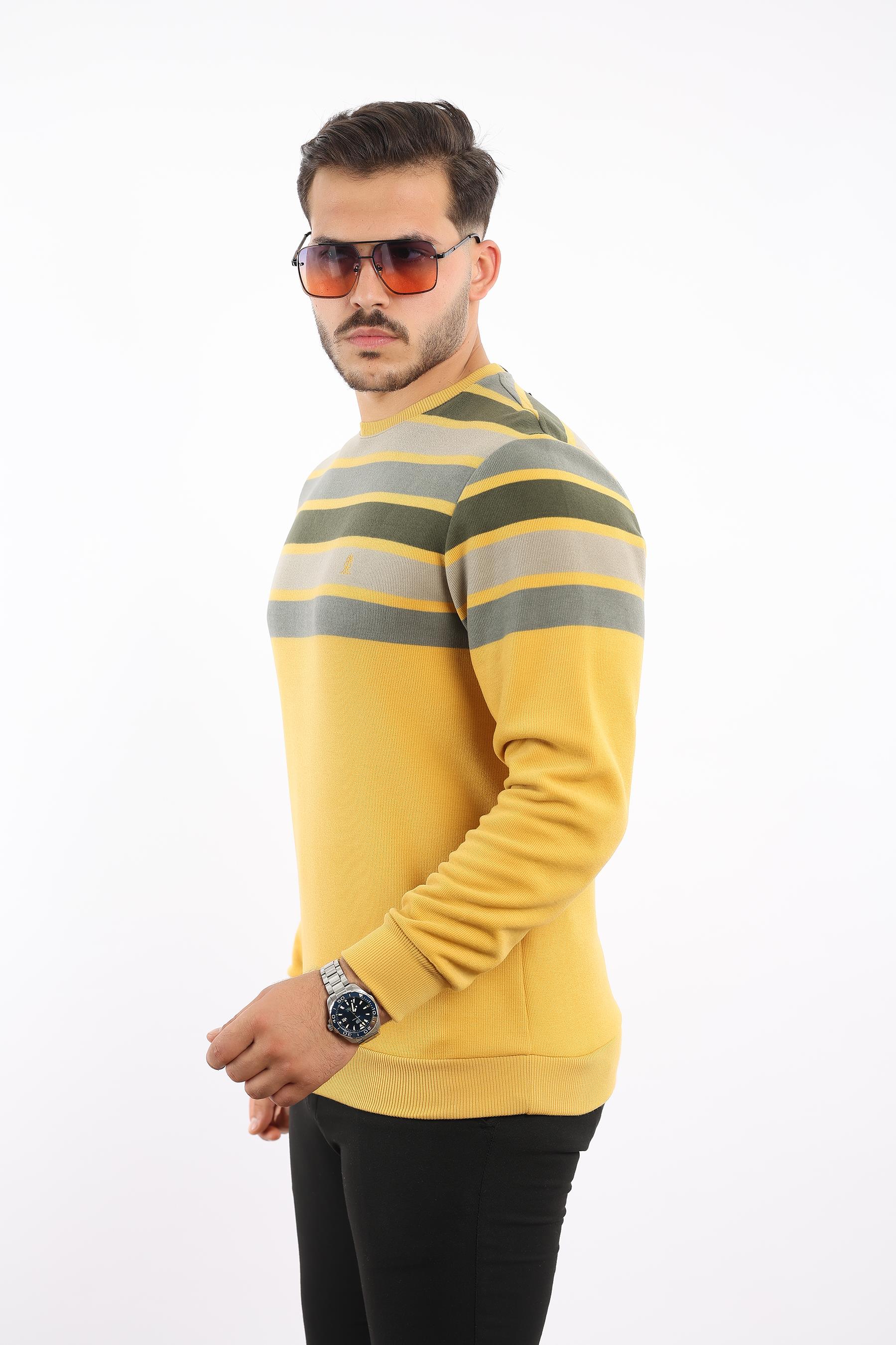 Panolu Selanik Dokuma Sweatshirt – Rugatchi Exclusive