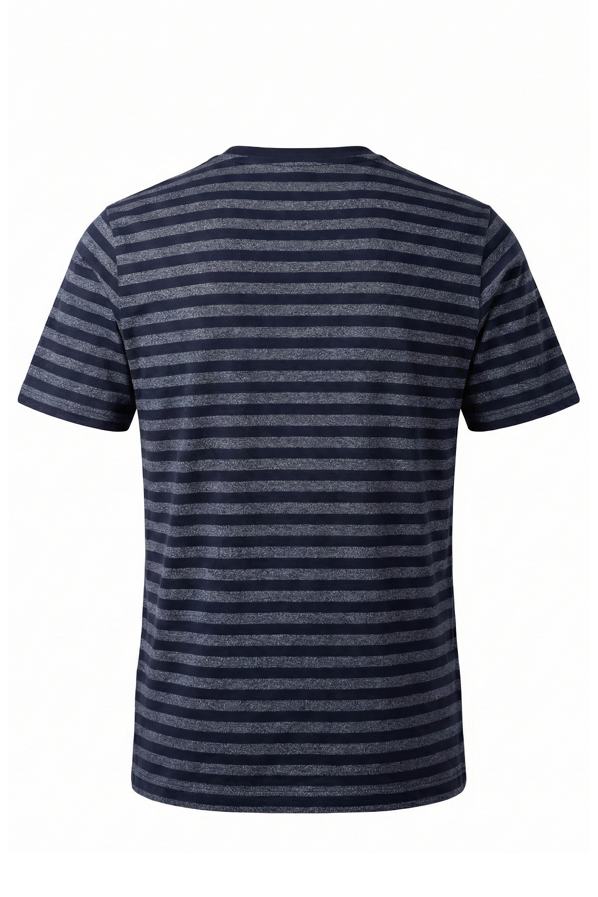 Erkek Muline İplikli Özel Dokulu Tişört