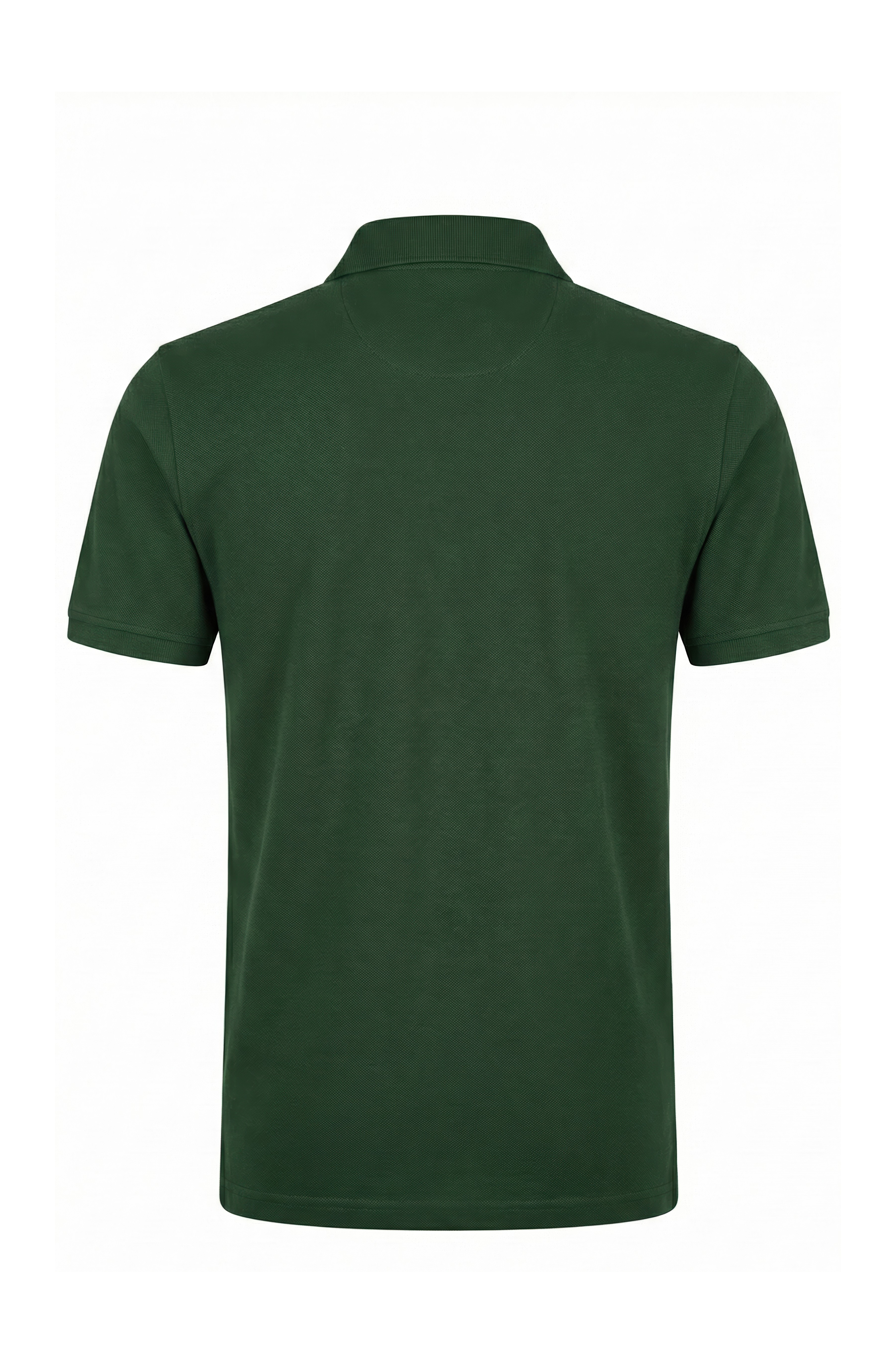 Erkek Pamuklu Klasik Pike Polo Tişört