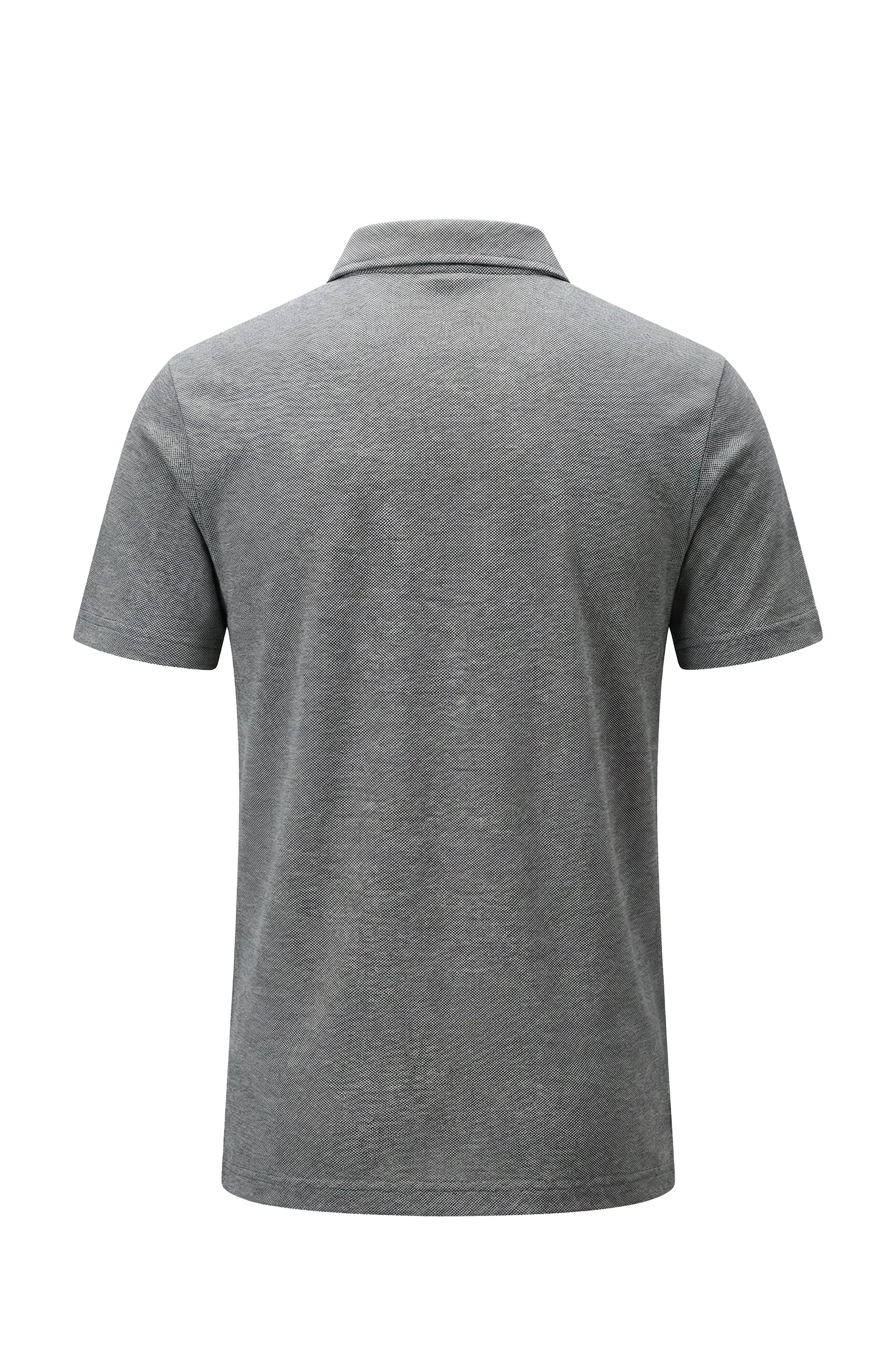 Erkek İnterlok Gömlek Yaka Polo Tişört