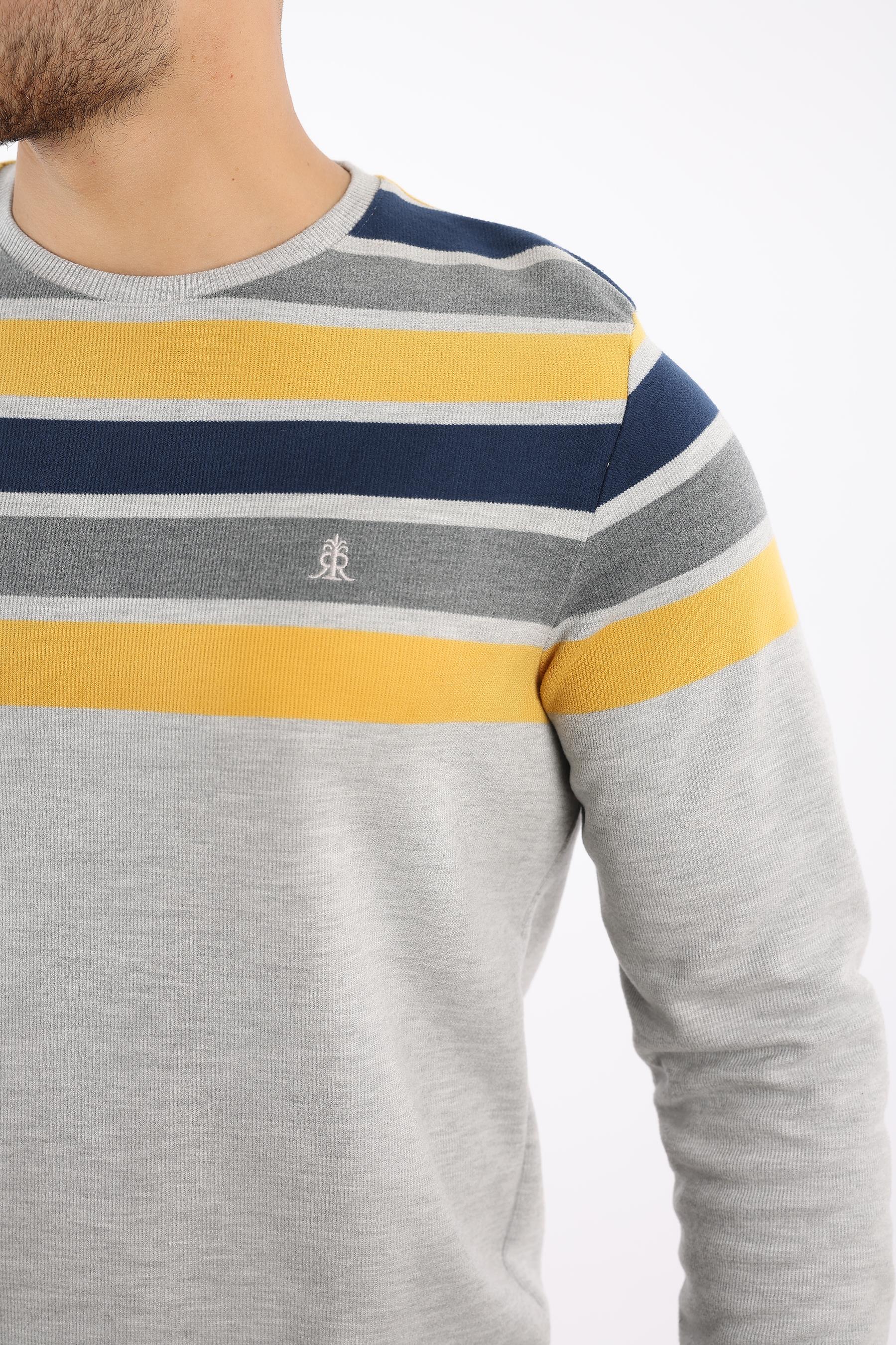 Panolu Selanik Dokuma Sweatshirt – Rugatchi Exclusive