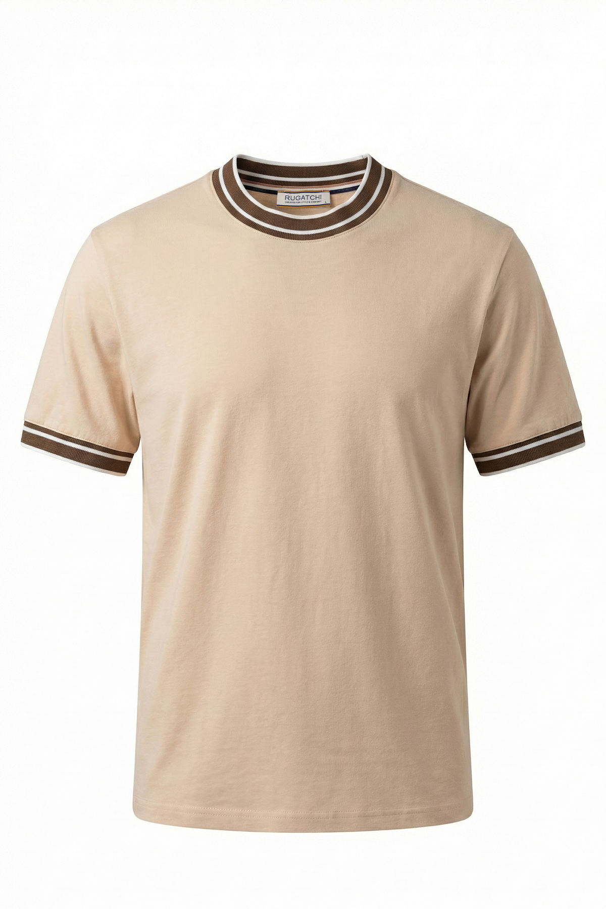 Erkek Ağır Gramajlı Kalın Tişört