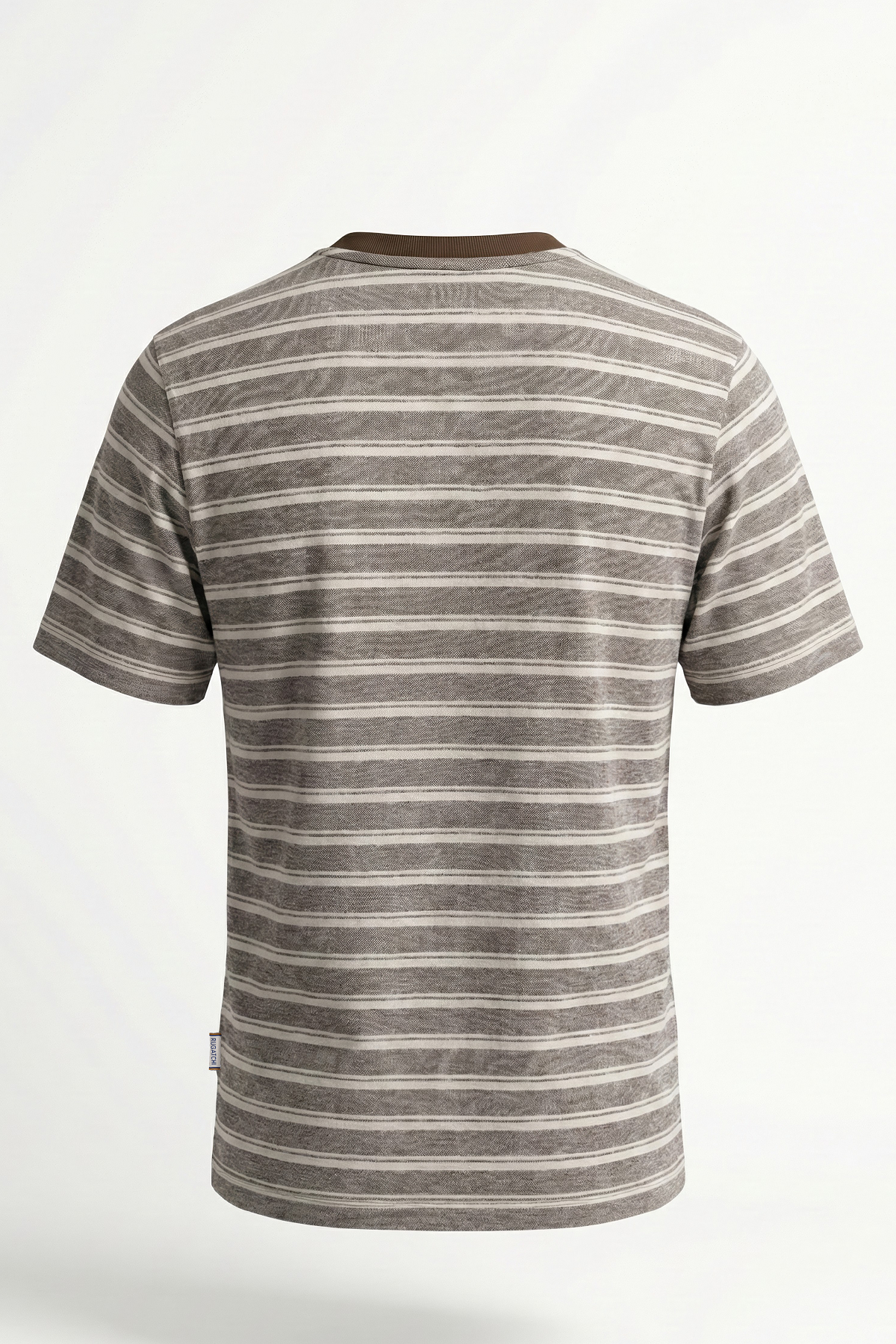 Erkek İnce Çizgili Mevsimlik Tişört