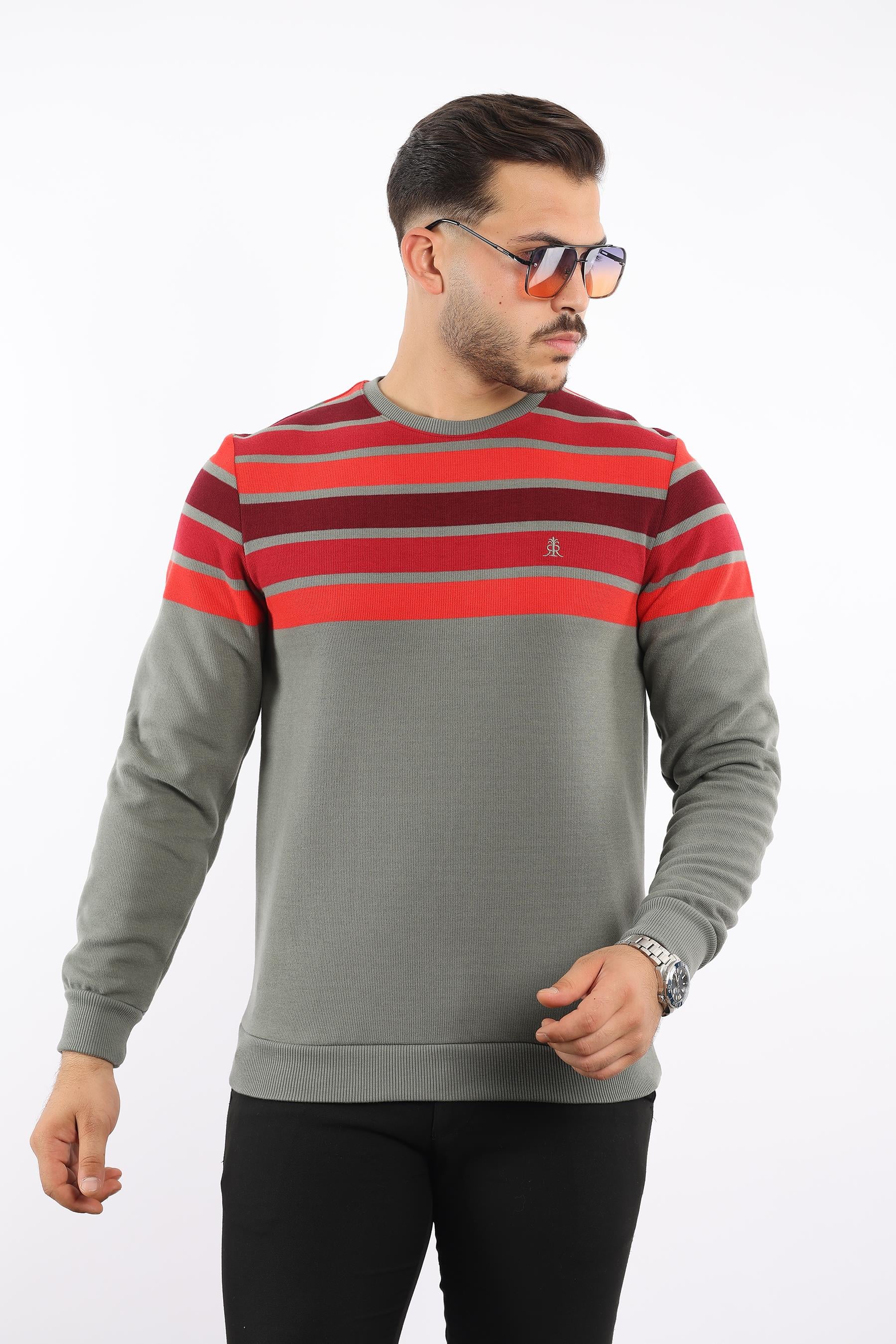 Panolu Selanik Dokuma Sweatshirt – Rugatchi Exclusive
