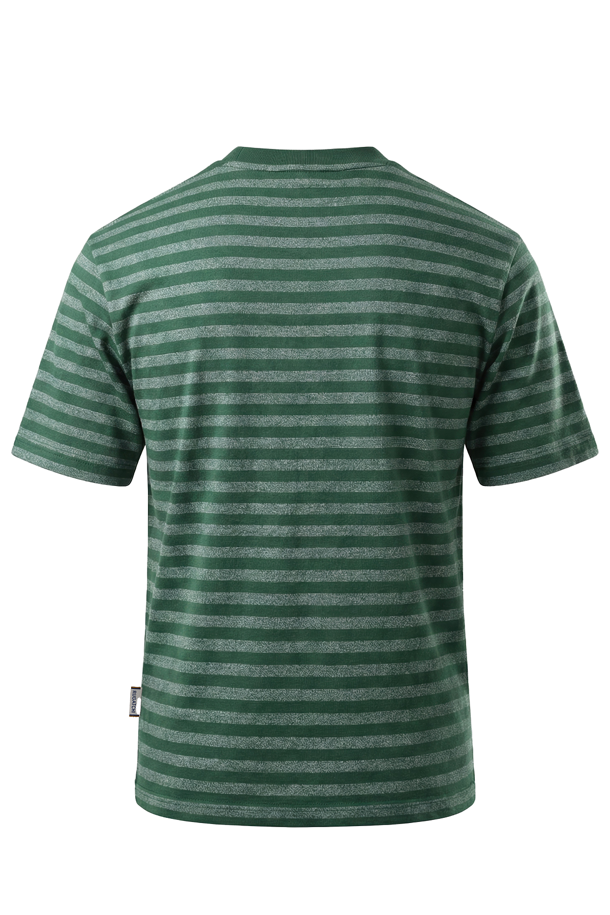 Erkek Muline İplikli Özel Dokulu Tişört