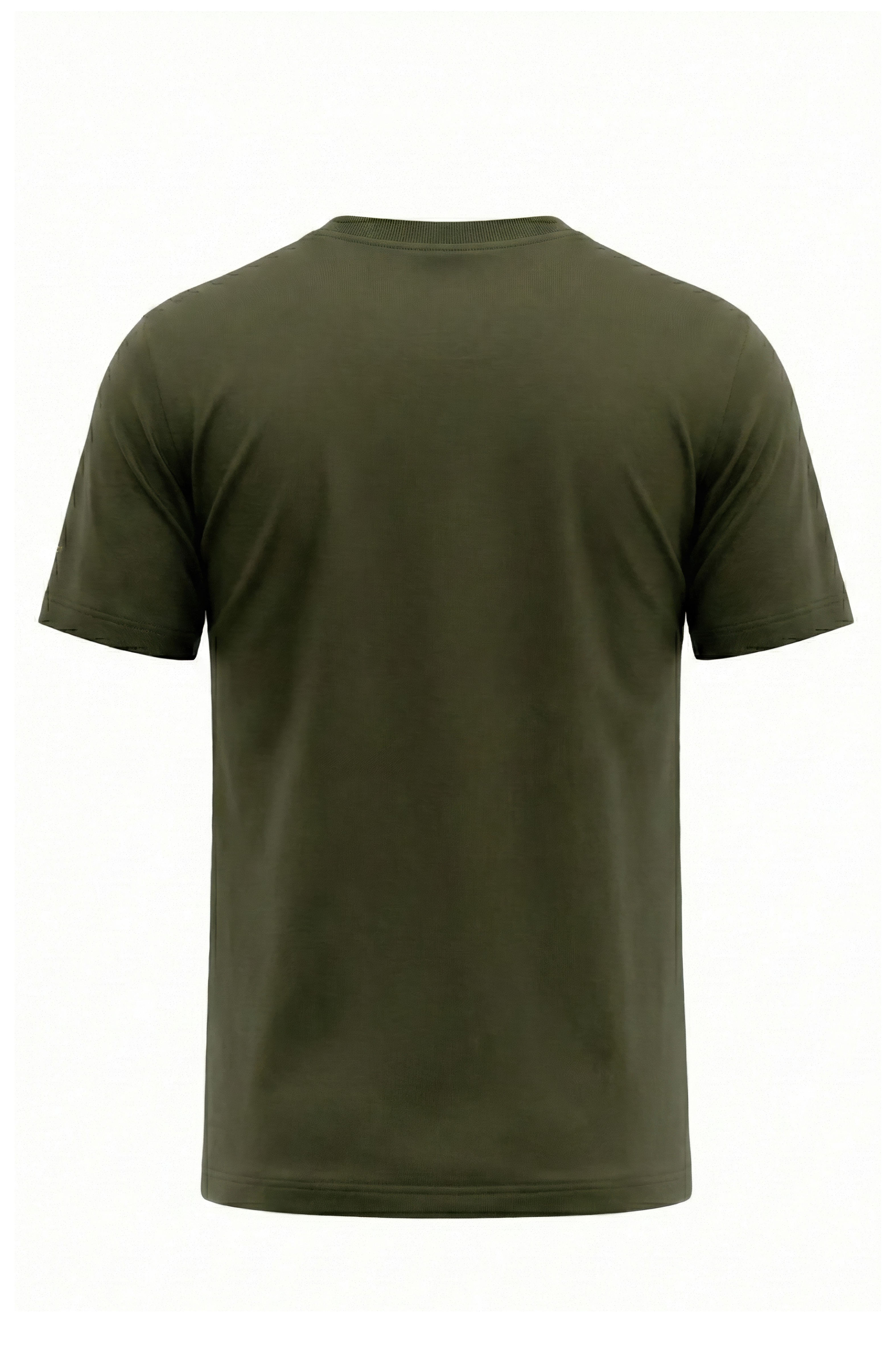 Erkek Likralı Esnek Pamuklu Tişört