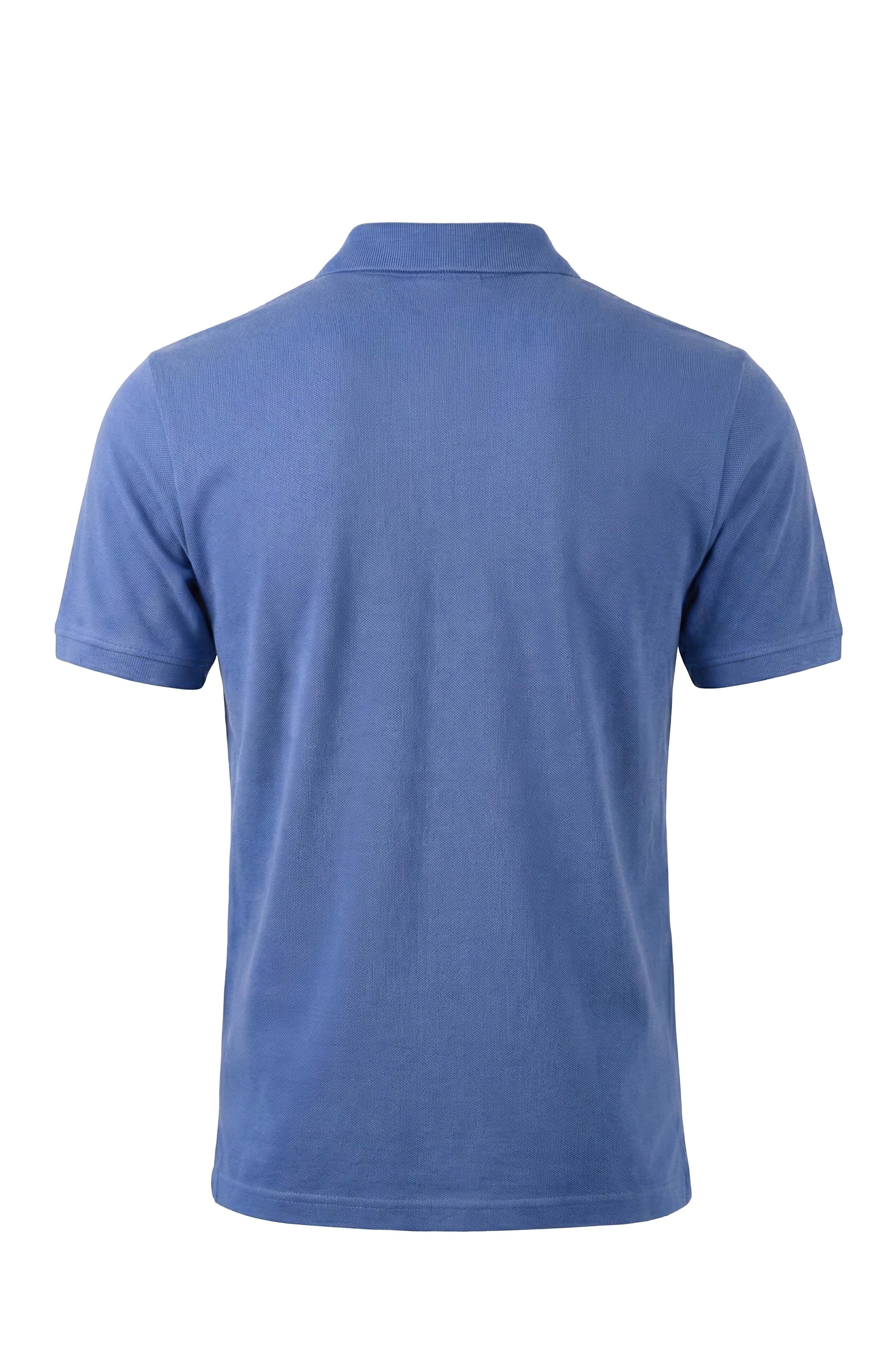 Erkek Pamuklu Klasik Pike Polo Tişört