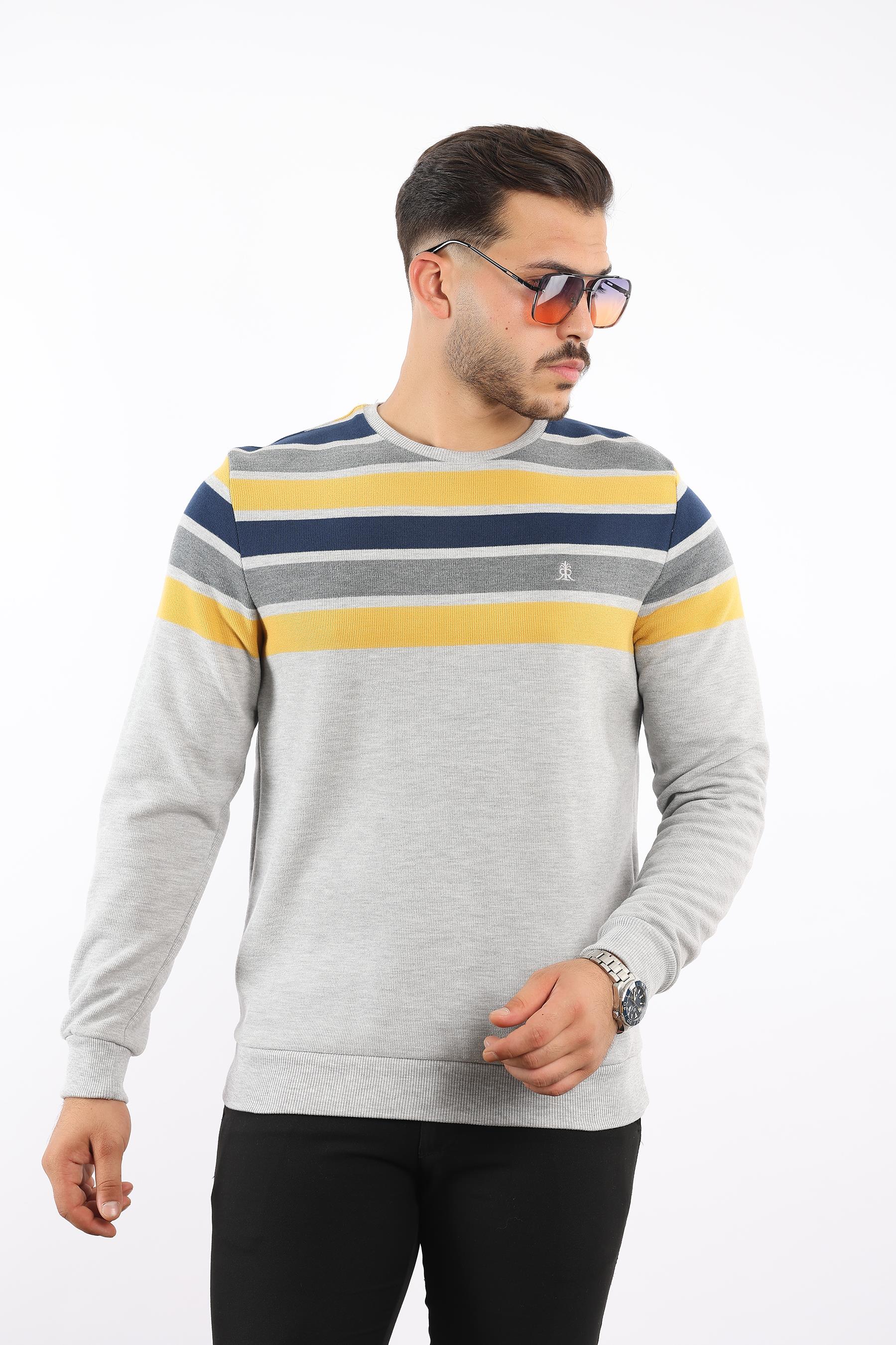 Panolu Selanik Dokuma Sweatshirt – Rugatchi Exclusive