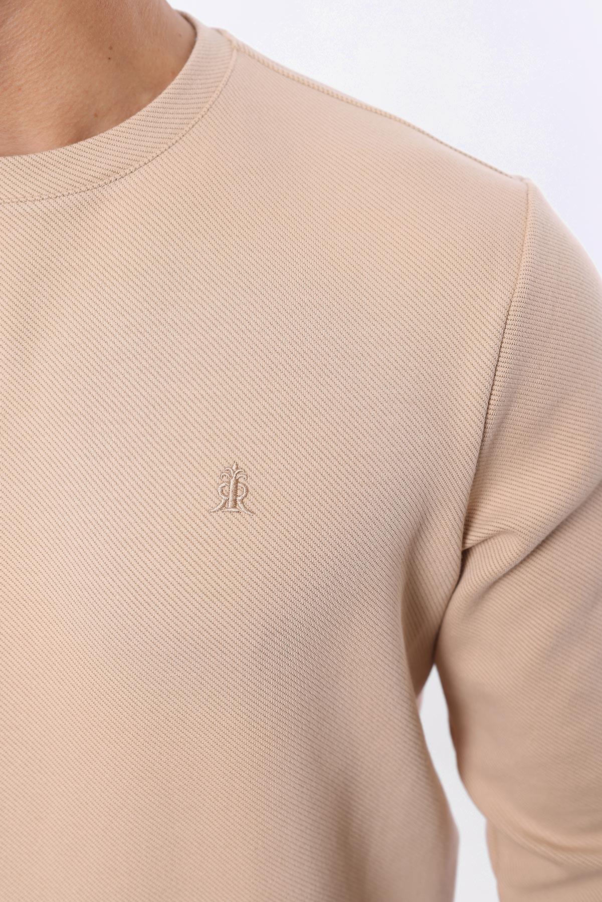 Battal Diagonal Interlok Sweatshirt – Rugatchi Exclusive