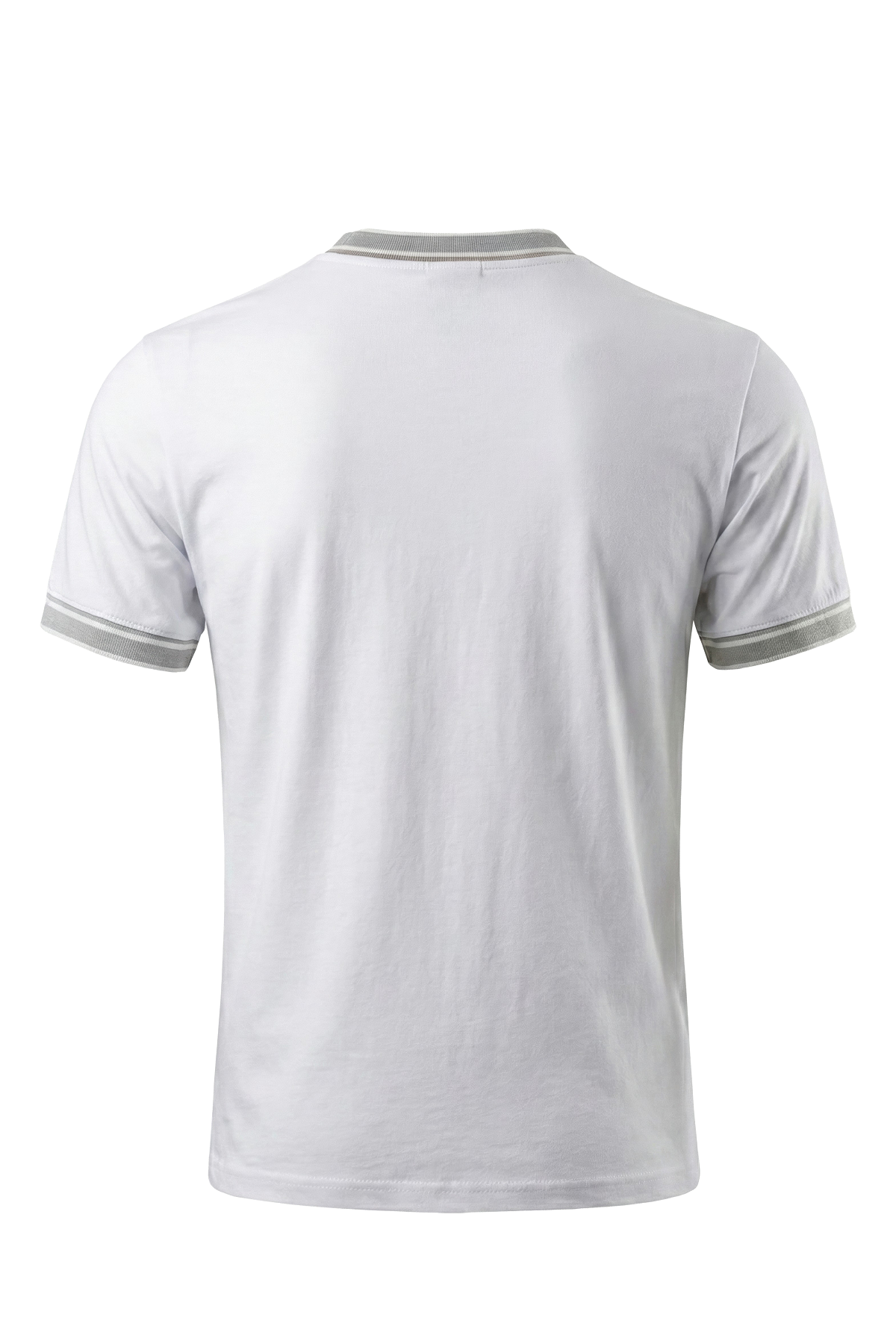 Erkek Ağır Gramajlı Kalın Tişört