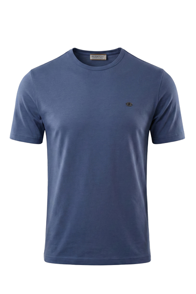 Erkek İnterlok Kumaş Basic Tişört