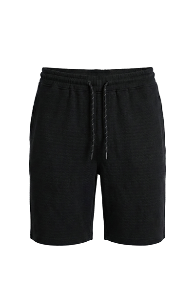 Erkek Jakar Dokulu Rahat Şort