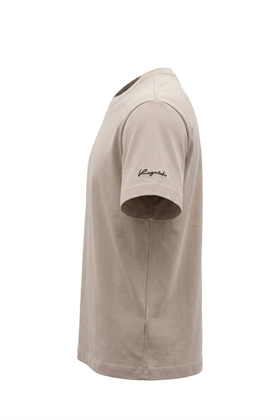 Erkek Likralı Esnek Pamuklu Tişört