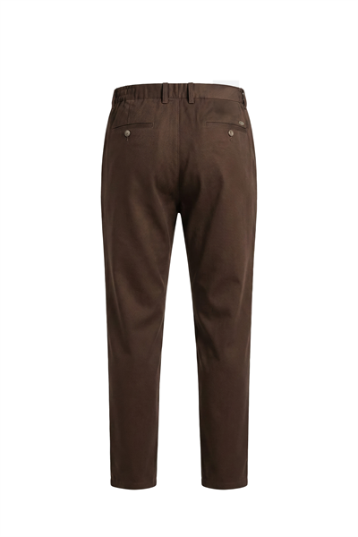 Erkek Tencel Kumaş Rahat Pantolon