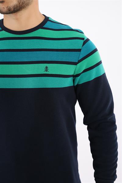 Panolu Selanik Dokuma Sweatshirt – Rugatchi Exclusive