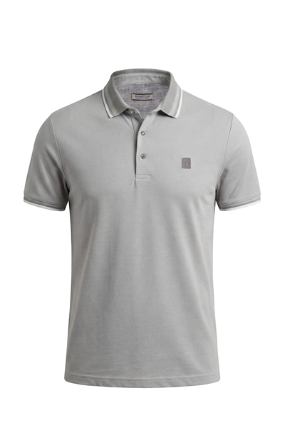 Erkek Viskon Konfor Odaklı Polo