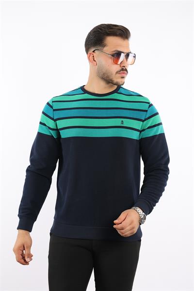 Panolu Selanik Dokuma Sweatshirt – Rugatchi Exclusive