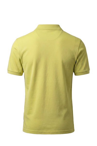 Erkek Pamuklu Klasik Pike Polo Tişört