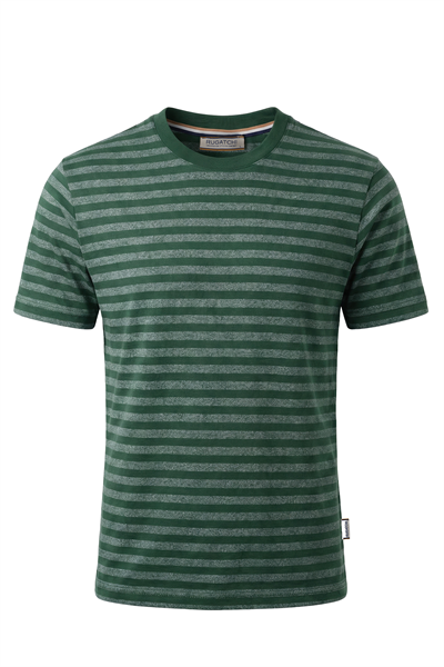 Erkek Muline İplikli Özel Dokulu Tişört