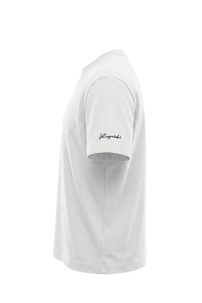 Erkek Likralı Esnek Pamuklu Tişört