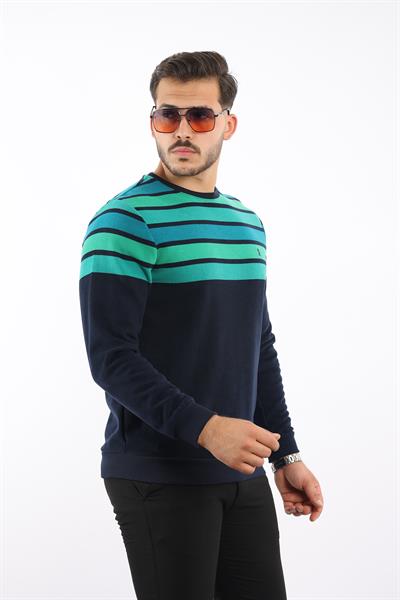 Panolu Selanik Dokuma Sweatshirt – Rugatchi Exclusive