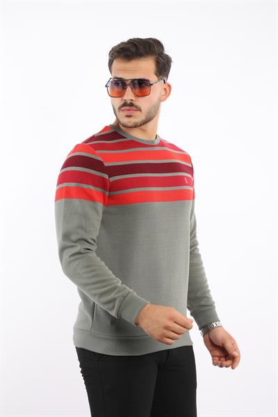 Panolu Selanik Dokuma Sweatshirt – Rugatchi Exclusive