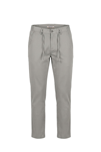 Erkek Tencel Kumaş Rahat Pantolon