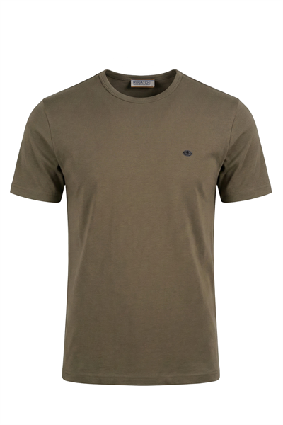 Erkek İnterlok Kumaş Basic Tişört