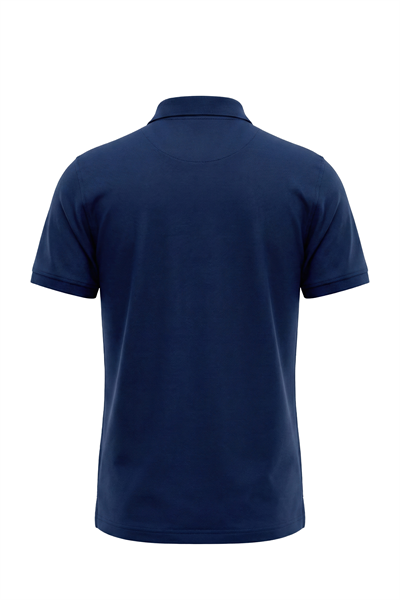 Erkek Yüksek Gramajlı Tok Kumaş Polo