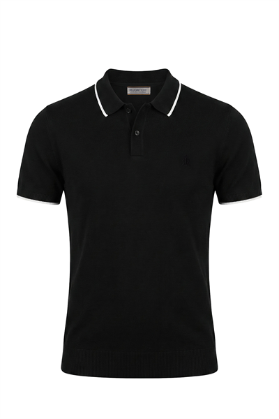 Erkek Pamuklu Bisiklet Yaka Basic Tişört