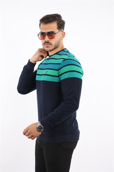 Panolu Selanik Dokuma Sweatshirt – Rugatchi Exclusive