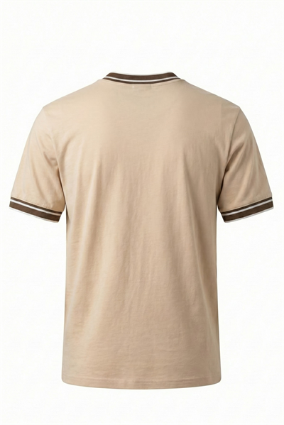 Erkek Ağır Gramajlı Kalın Tişört