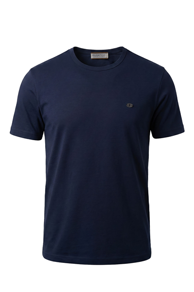 Erkek İnterlok Kumaş Basic Tişört