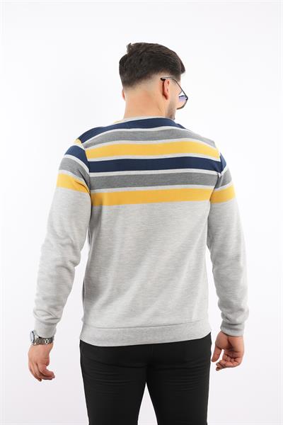 Panolu Selanik Dokuma Sweatshirt – Rugatchi Exclusive