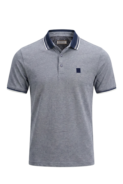 Erkek Viskon Konfor Odaklı Polo