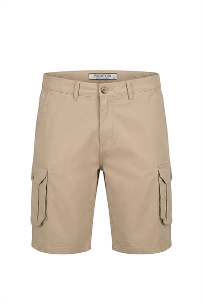 Erkek Gabardin Tam Esnek Şort