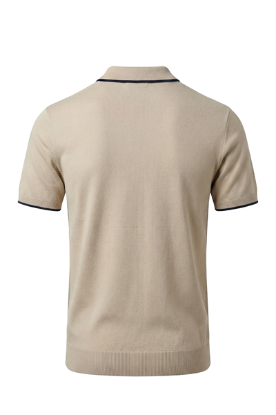 Erkek Pamuklu Bisiklet Yaka Basic Tişört