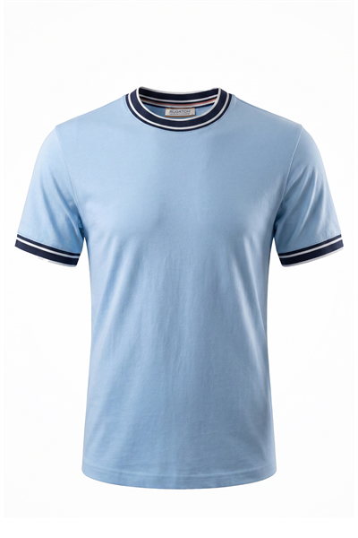 Erkek Ağır Gramajlı Kalın Tişört